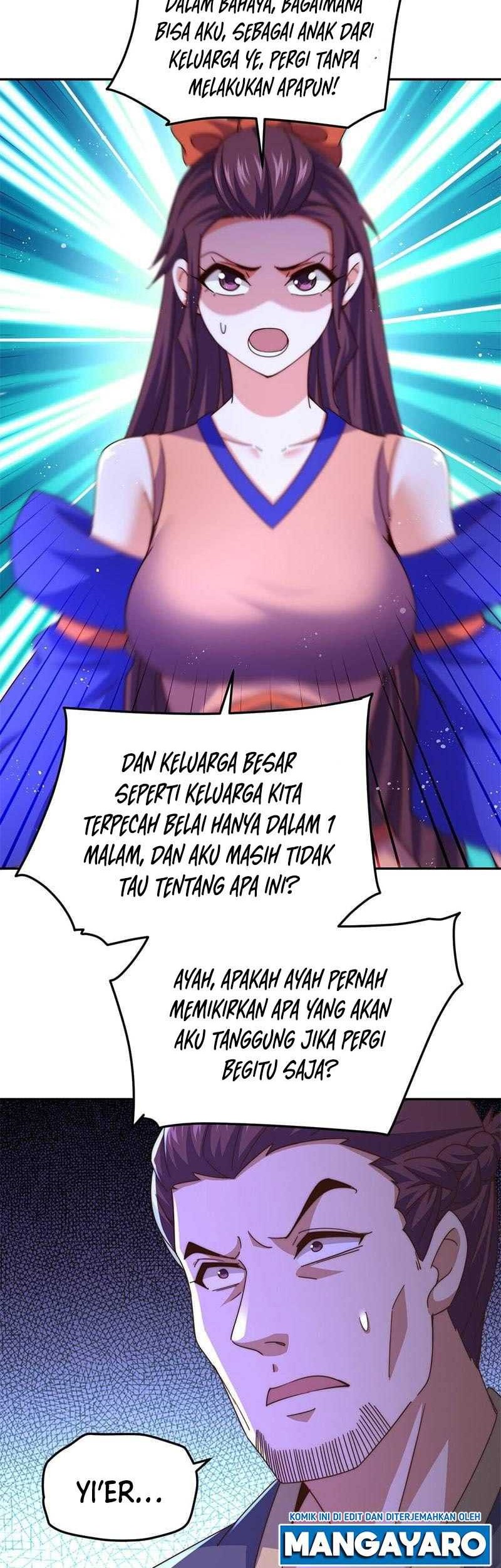 Beyond Myriad Peoples Chapter 149 Gambar 45