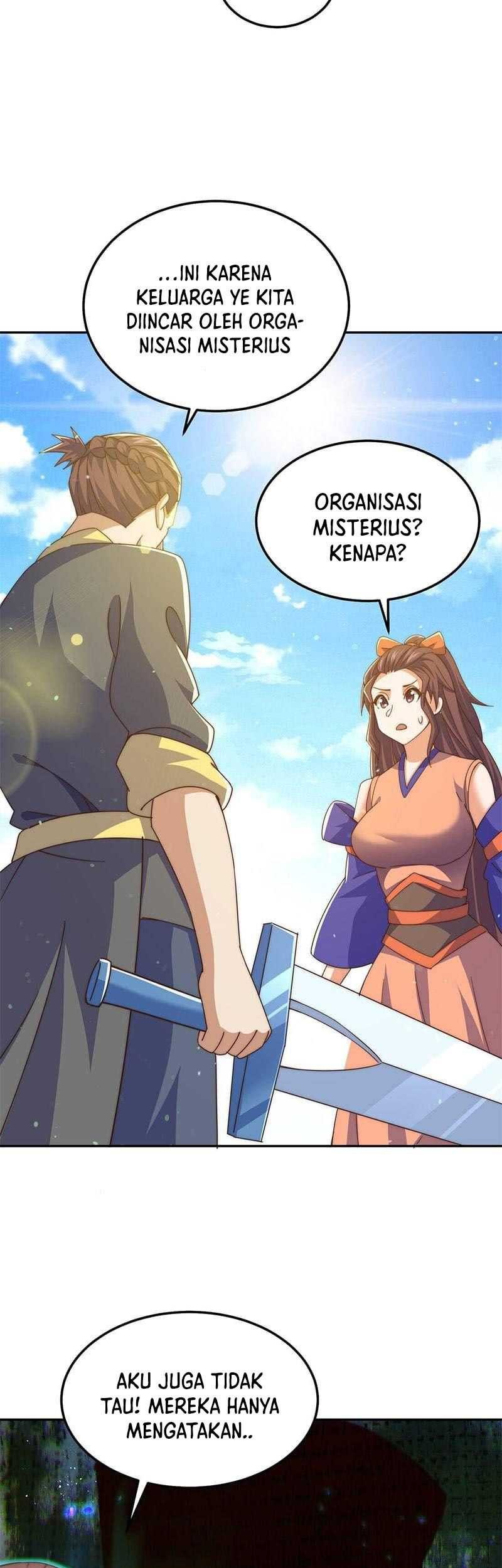 Beyond Myriad Peoples Chapter 149 Gambar 47