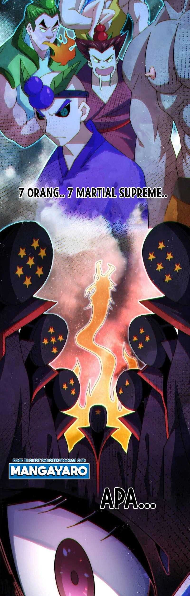 Beyond Myriad Peoples Chapter 149 Gambar 53