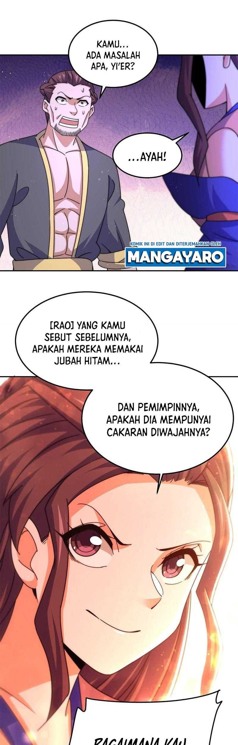 Beyond Myriad Peoples Chapter 149 Gambar 56