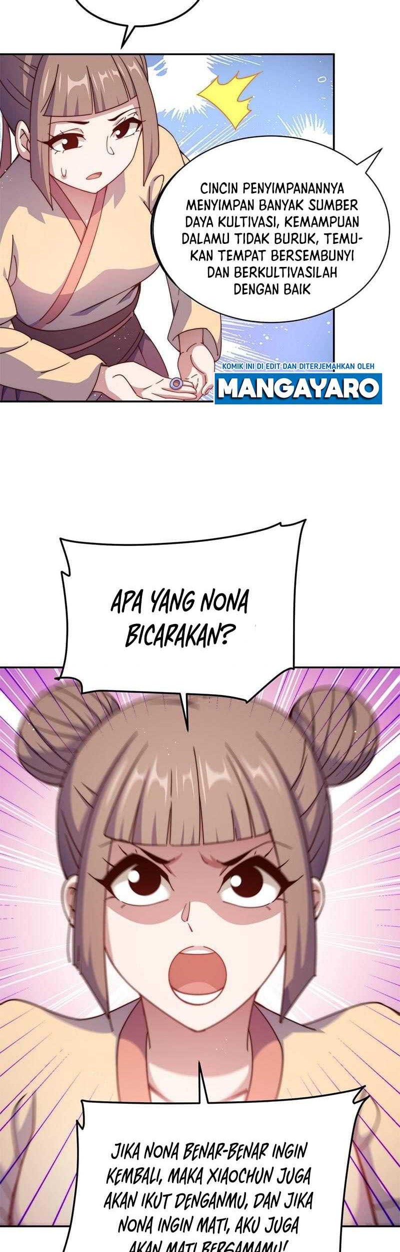 Beyond Myriad Peoples Chapter 149 Gambar 5