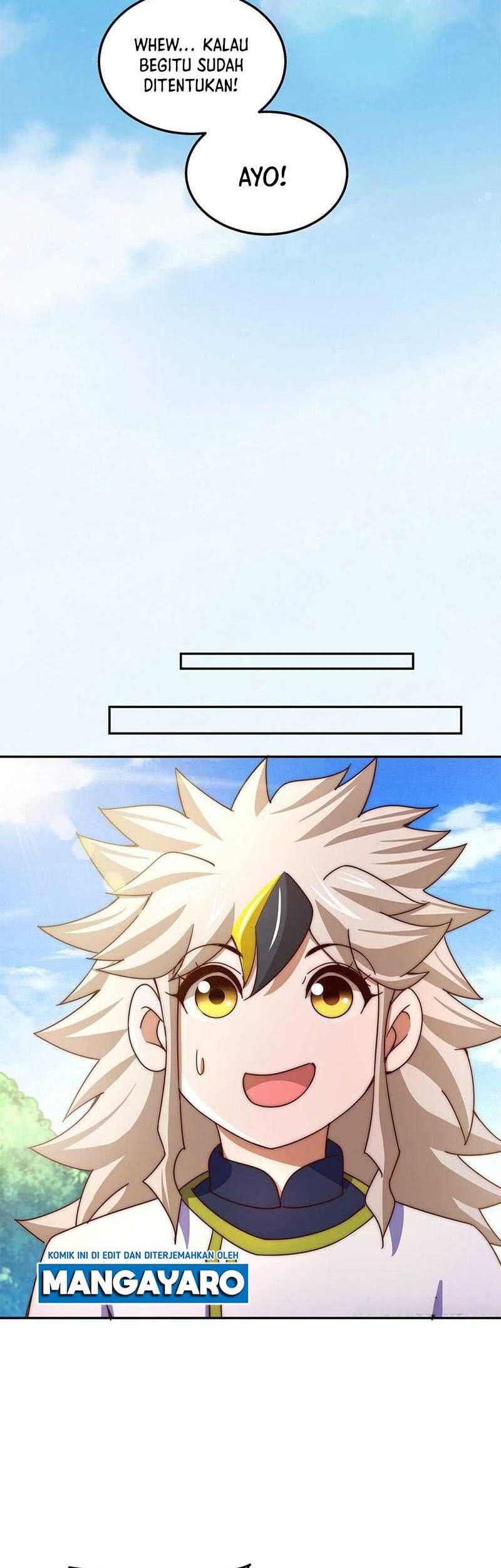 Beyond Myriad Peoples Chapter 149 Gambar 8