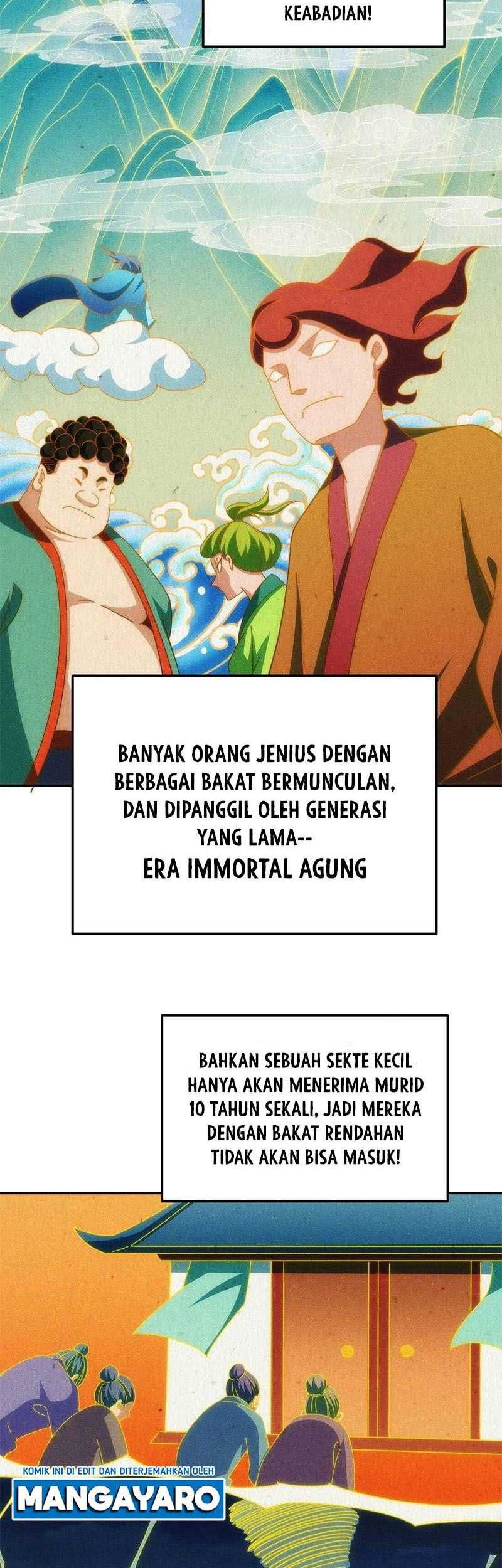 Beyond Myriad Peoples Chapter 149 Gambar 11