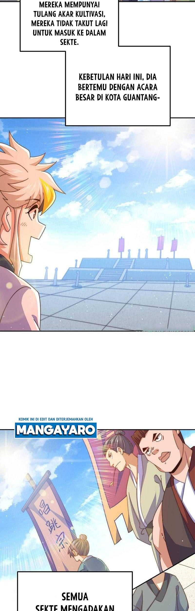 Beyond Myriad Peoples Chapter 149 Gambar 14