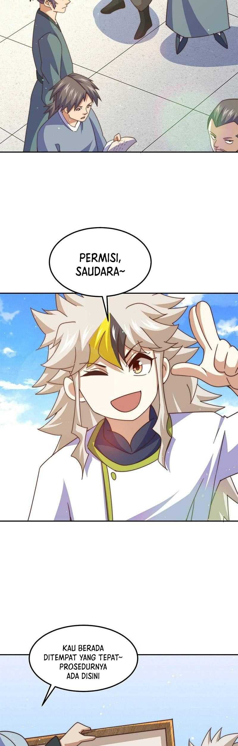 Beyond Myriad Peoples Chapter 149 Gambar 16