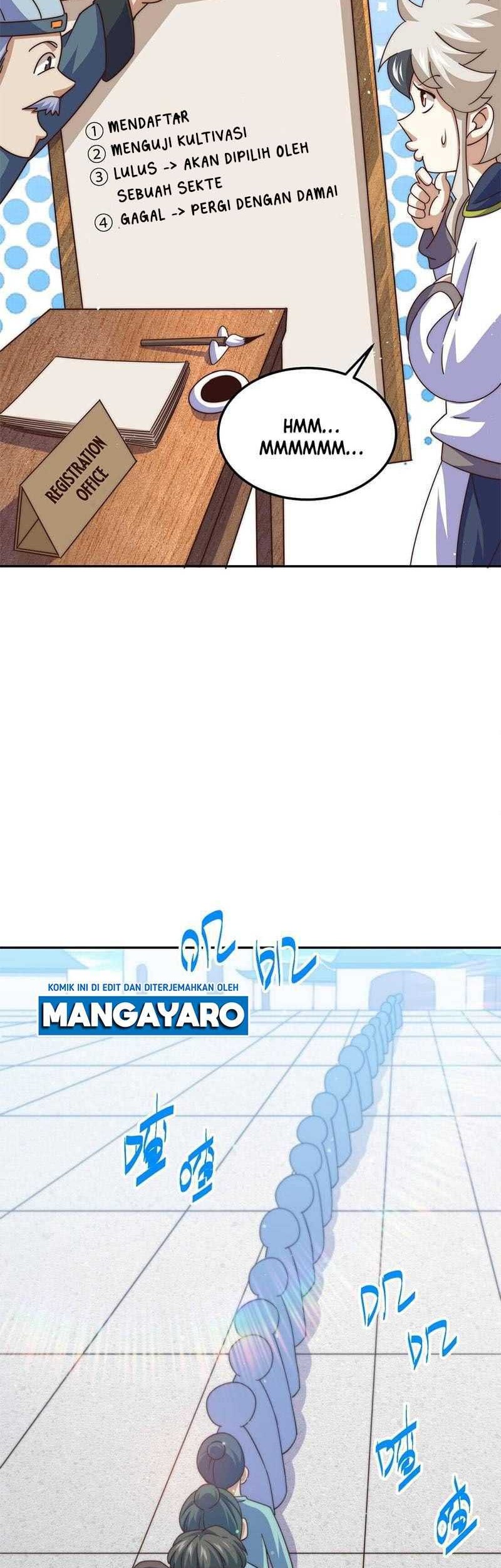 Beyond Myriad Peoples Chapter 149 Gambar 17