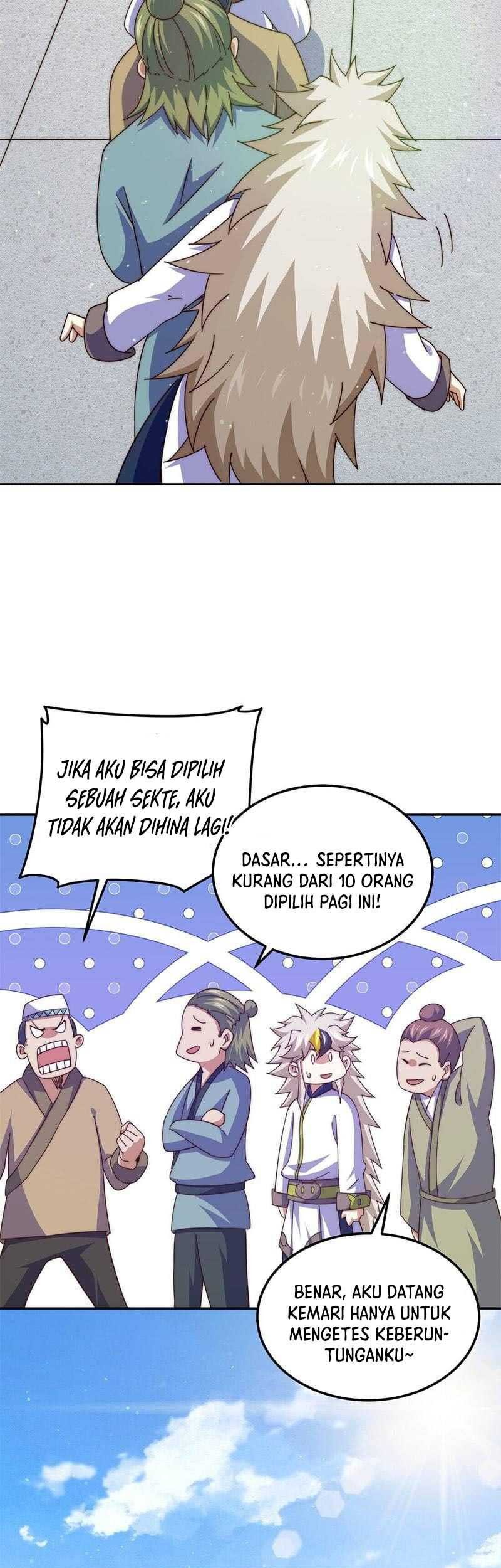 Beyond Myriad Peoples Chapter 149 Gambar 19