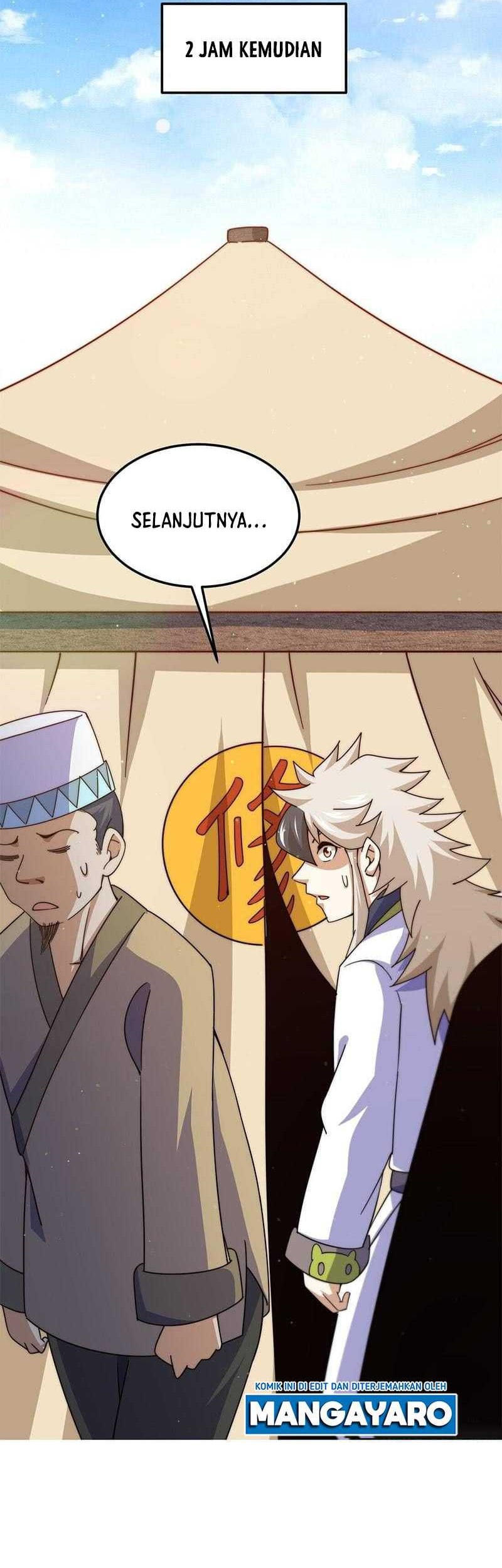 Beyond Myriad Peoples Chapter 149 Gambar 20