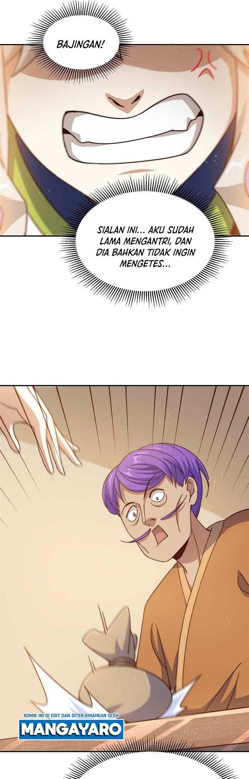 Beyond Myriad Peoples Chapter 149 Gambar 23