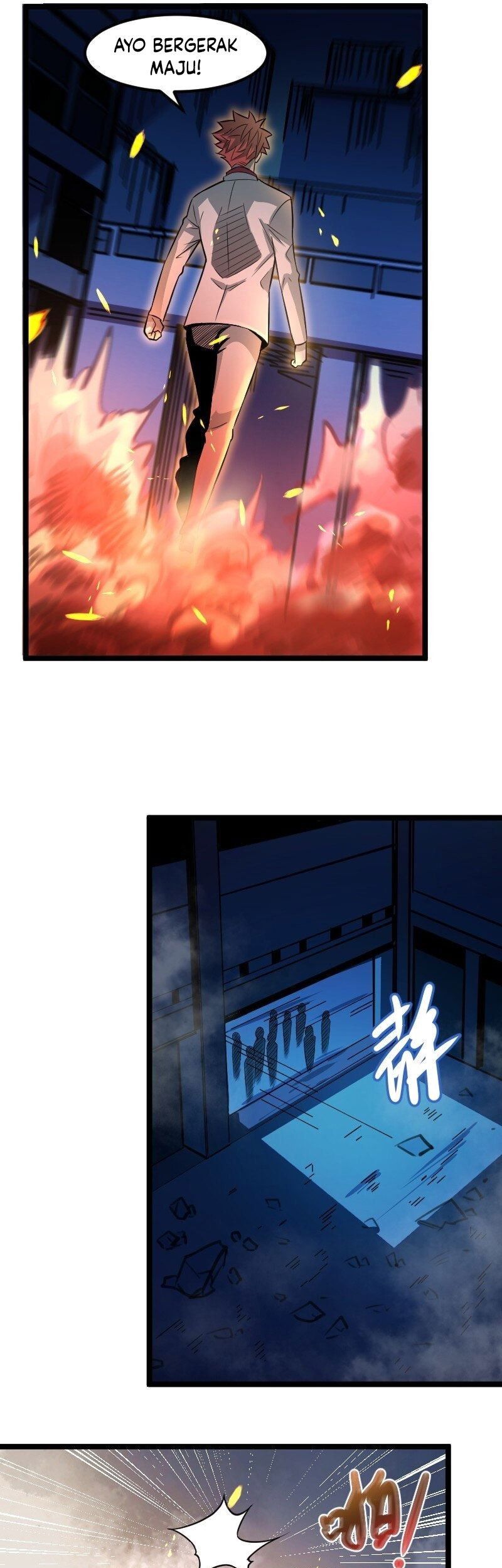 I Rely on OCD To Become The King Chapter 22 Gambar 23