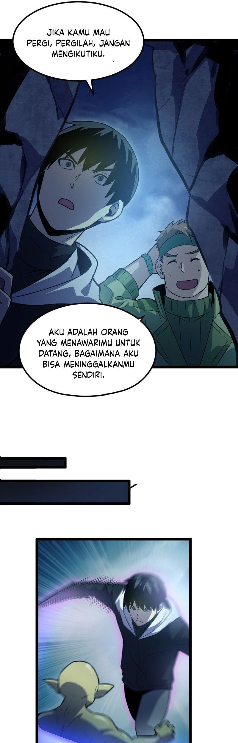 I Rely on OCD To Become The King Chapter 22 Gambar 35