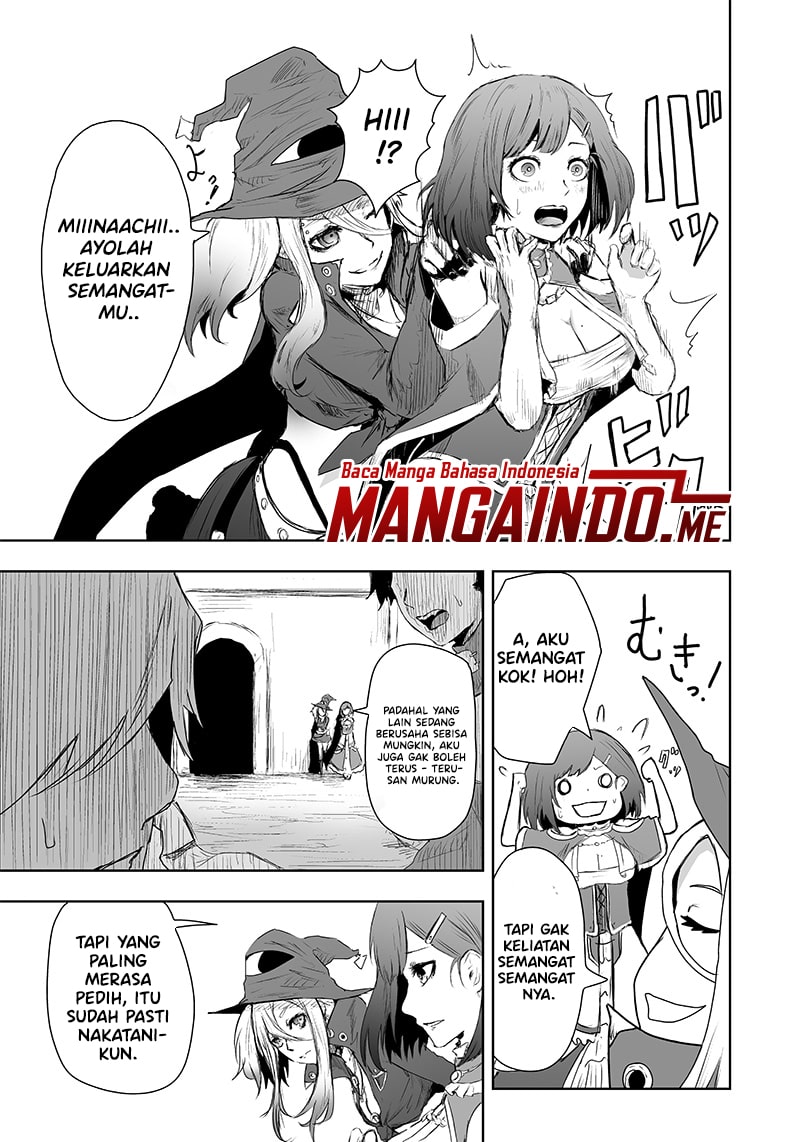 Ore dake Fuguu Skill no Isekai Shoukan Hangyakuki Chapter 06 Gambar 10