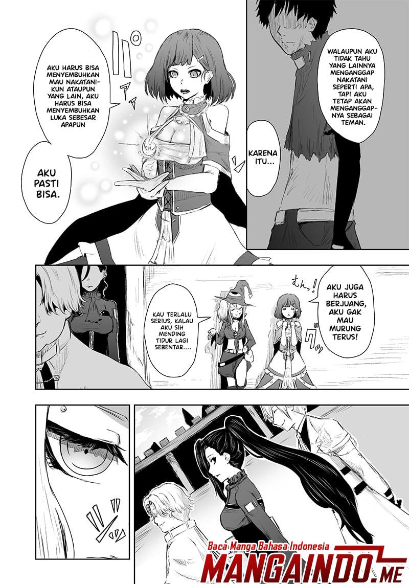 Ore dake Fuguu Skill no Isekai Shoukan Hangyakuki Chapter 06 Gambar 11