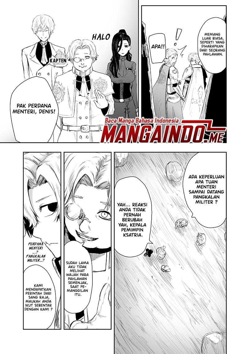 Ore dake Fuguu Skill no Isekai Shoukan Hangyakuki Chapter 06 Gambar 12