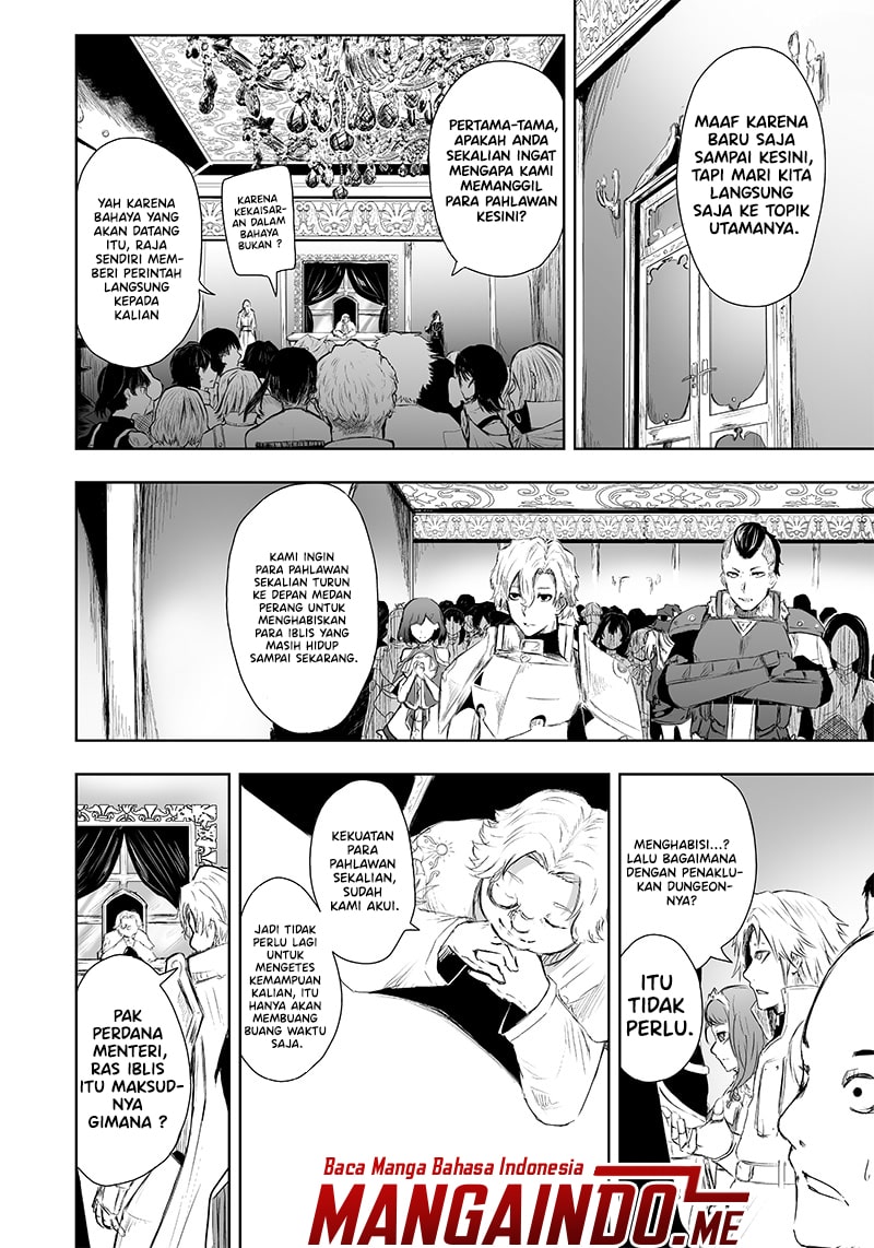 Ore dake Fuguu Skill no Isekai Shoukan Hangyakuki Chapter 06 Gambar 13