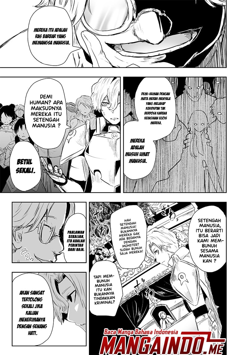 Ore dake Fuguu Skill no Isekai Shoukan Hangyakuki Chapter 06 Gambar 14