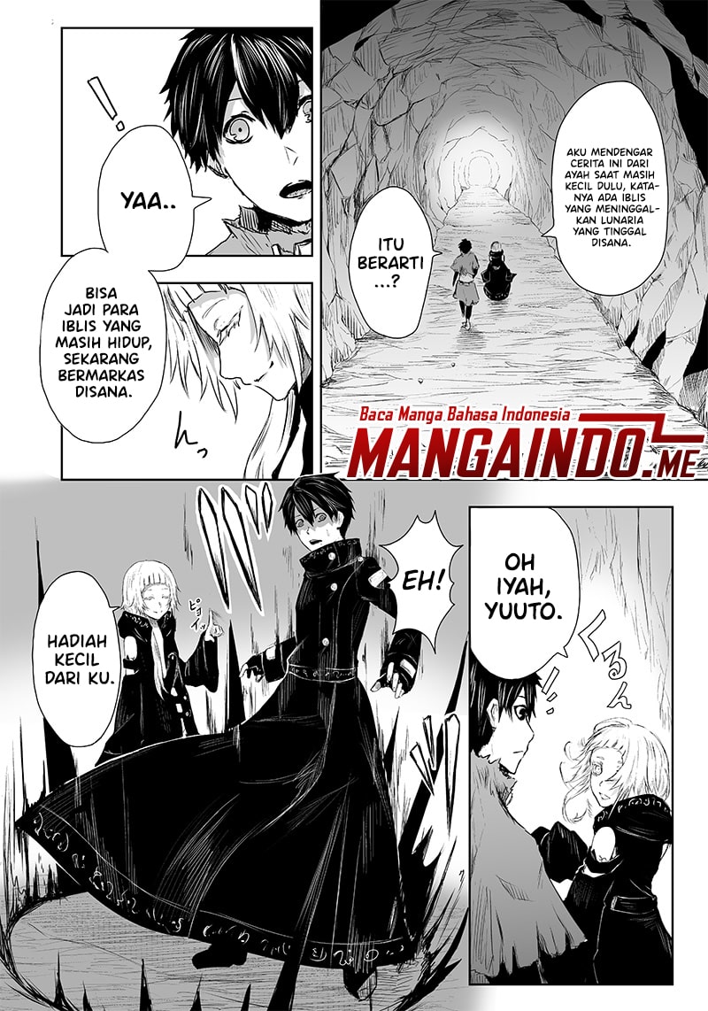 Ore dake Fuguu Skill no Isekai Shoukan Hangyakuki Chapter 06 Gambar 17