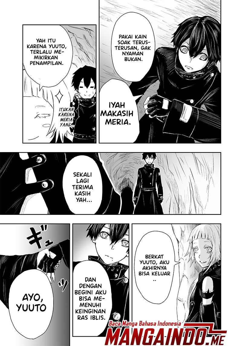 Ore dake Fuguu Skill no Isekai Shoukan Hangyakuki Chapter 06 Gambar 18