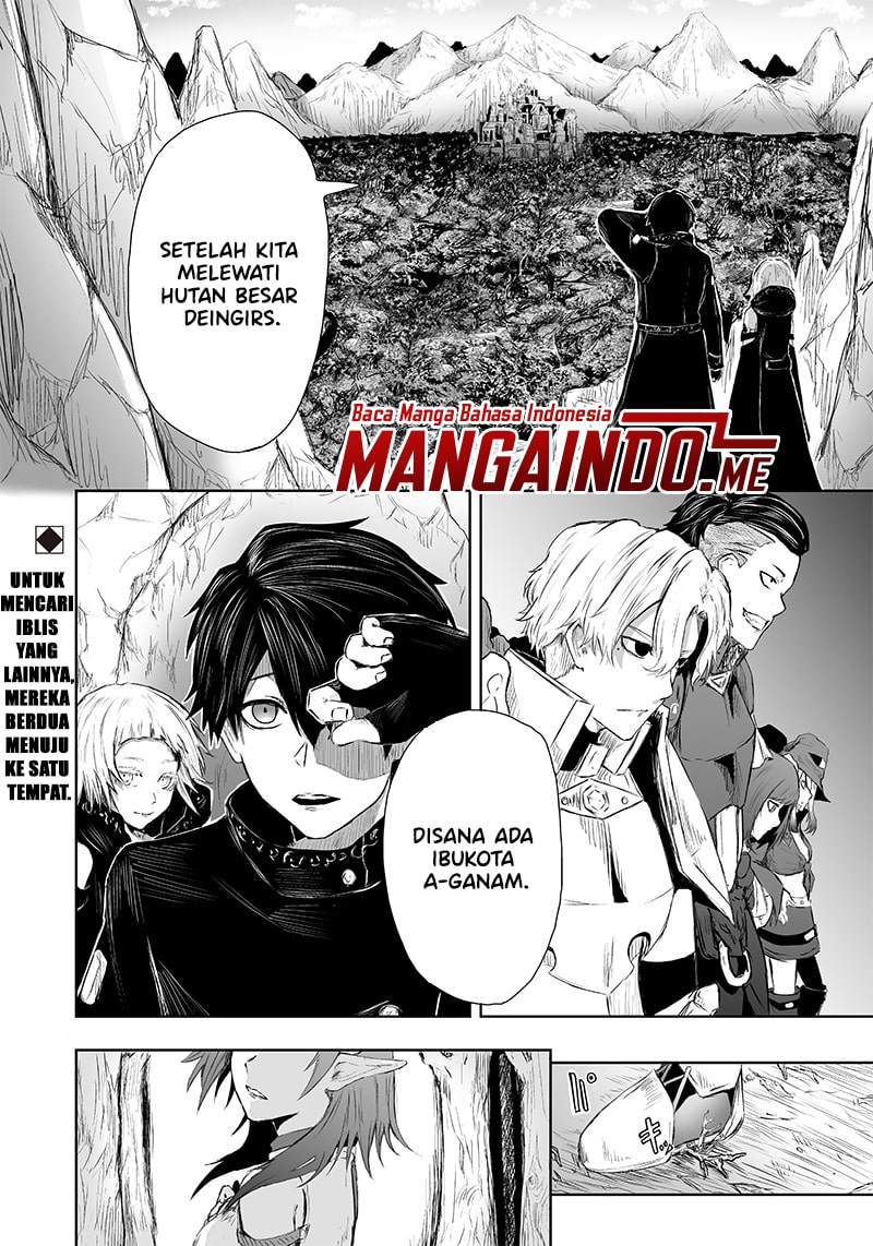 Ore dake Fuguu Skill no Isekai Shoukan Hangyakuki Chapter 06 Gambar 19