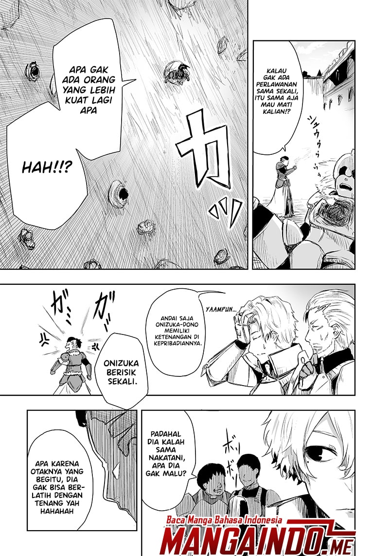 Ore dake Fuguu Skill no Isekai Shoukan Hangyakuki Chapter 06 Gambar 6
