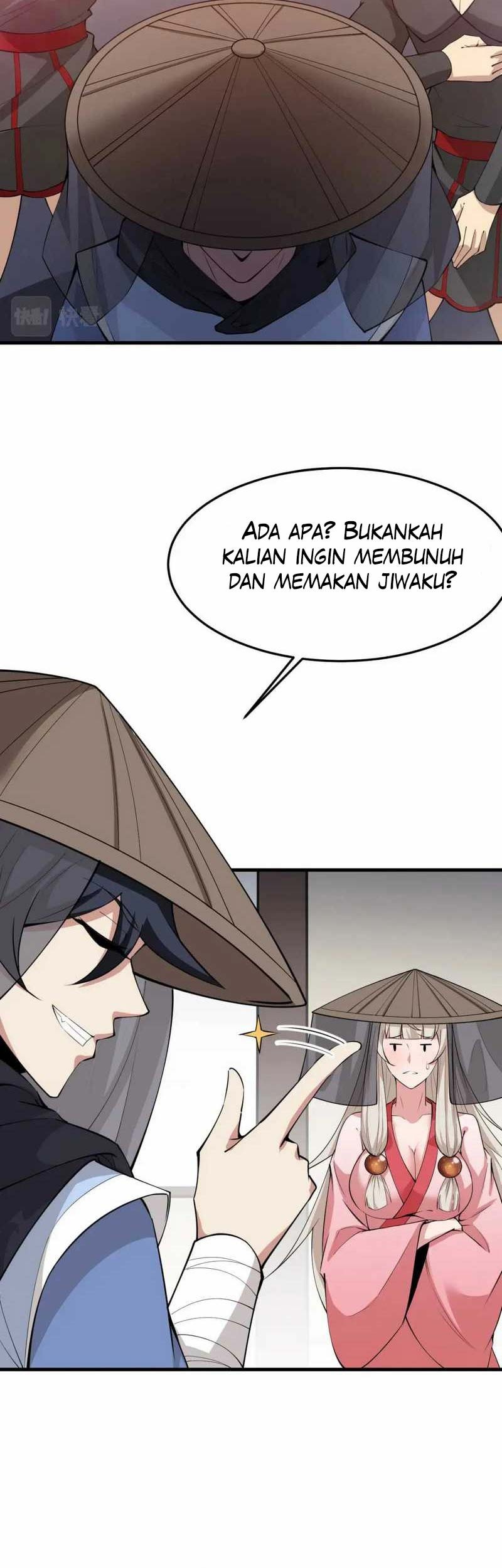 I just want to be beaten to death by everyone Chapter 125 Gambar 30