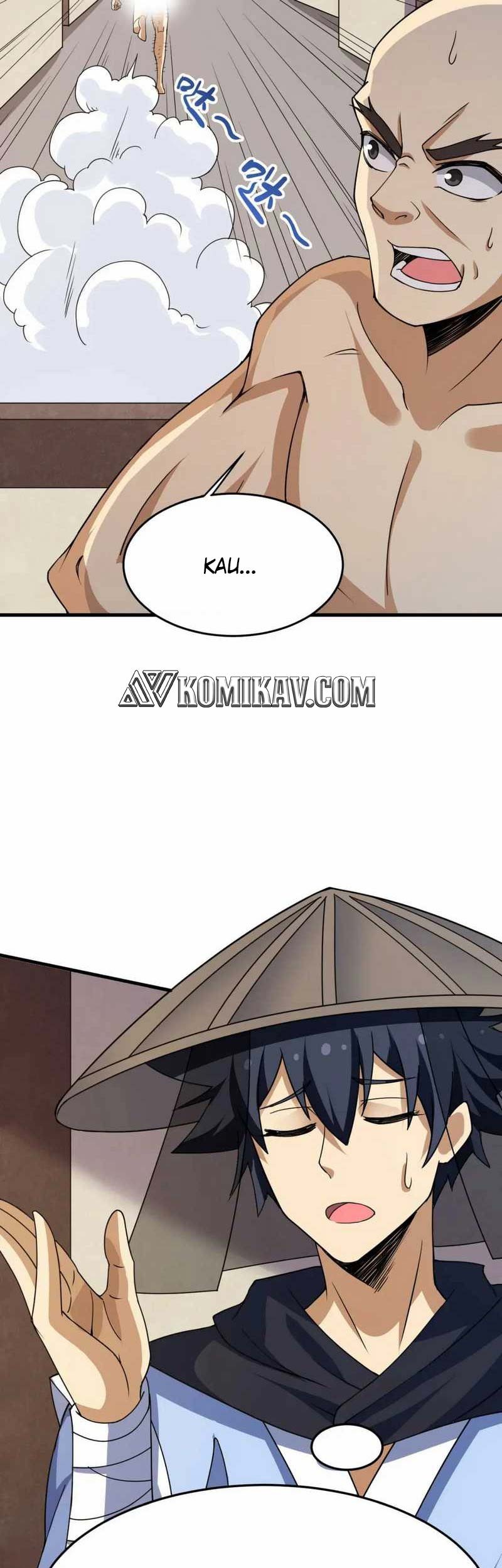 I just want to be beaten to death by everyone Chapter 125 Gambar 38