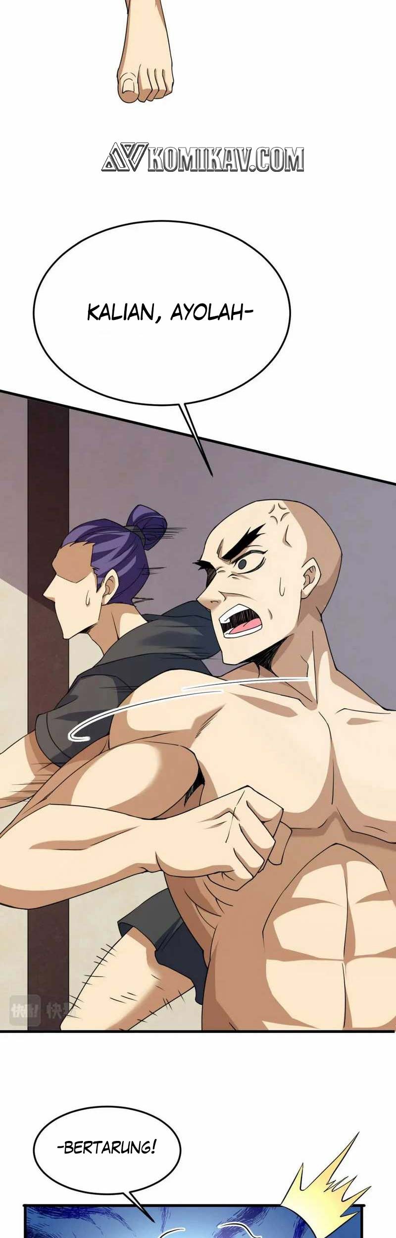 I just want to be beaten to death by everyone Chapter 125 Gambar 42