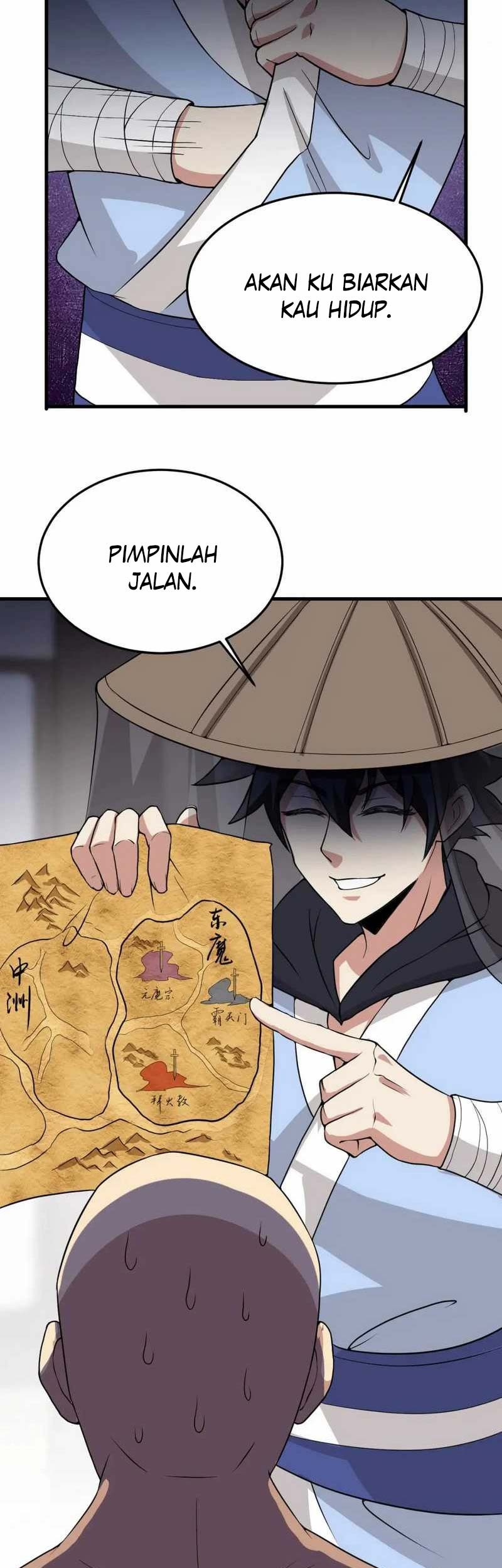 I just want to be beaten to death by everyone Chapter 125 Gambar 48