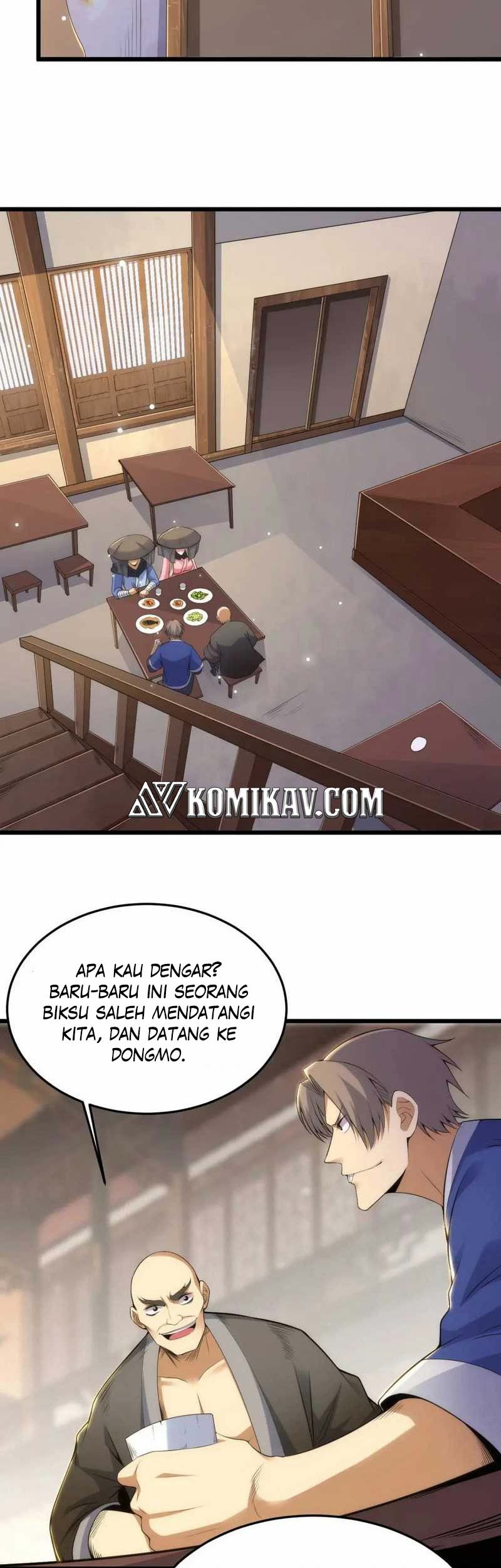 I just want to be beaten to death by everyone Chapter 125 Gambar 4