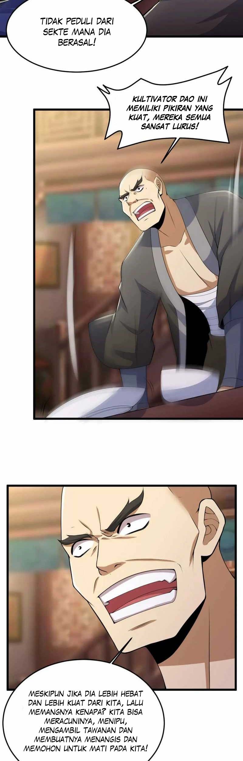 I just want to be beaten to death by everyone Chapter 125 Gambar 12