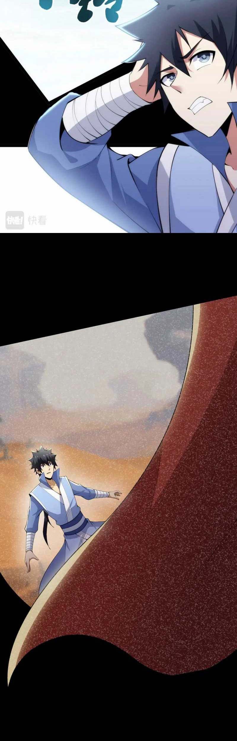 I just want to be beaten to death by everyone Chapter 124 Gambar 8
