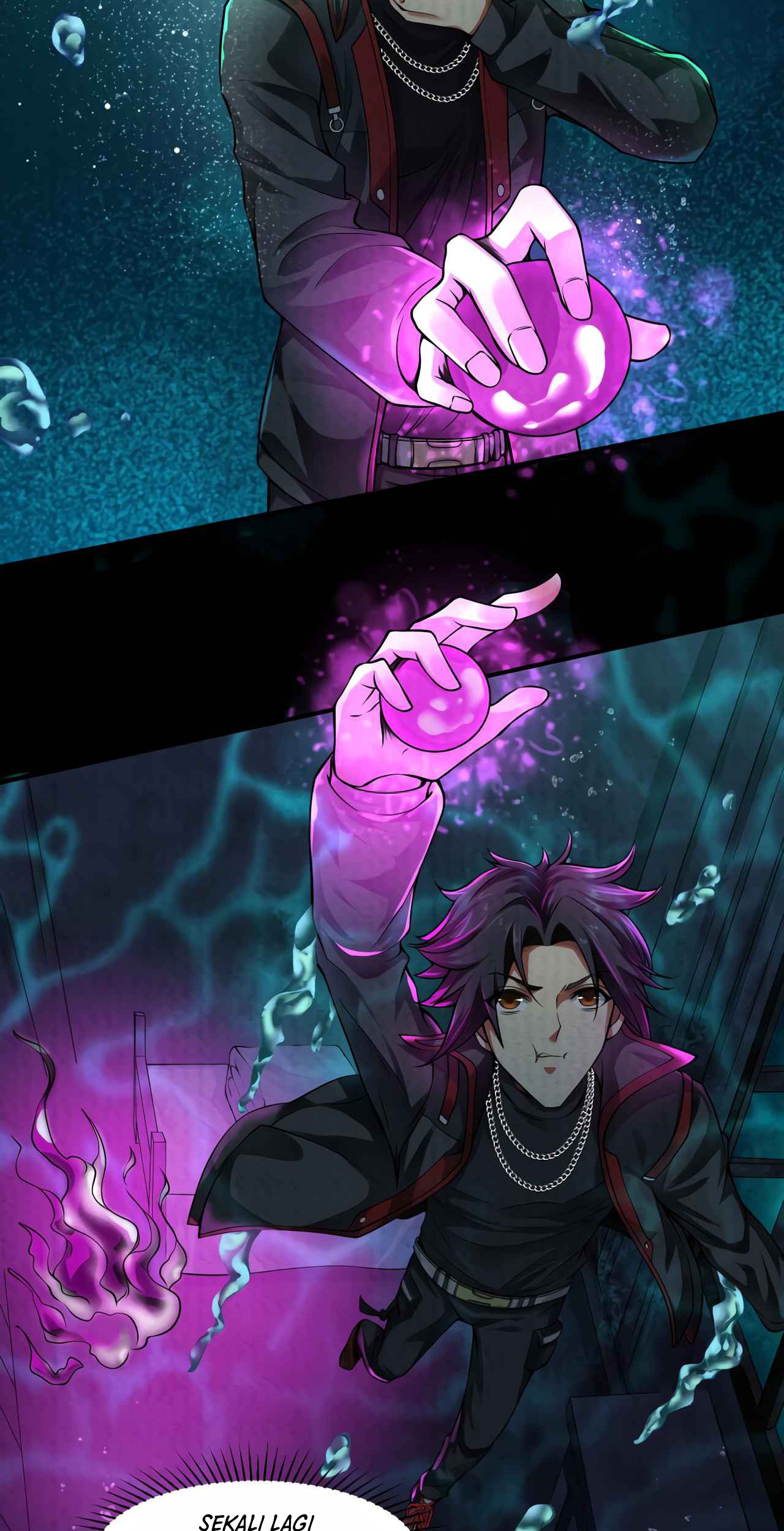 I Have a Mansion In The Underworld Chapter 7 Gambar 34