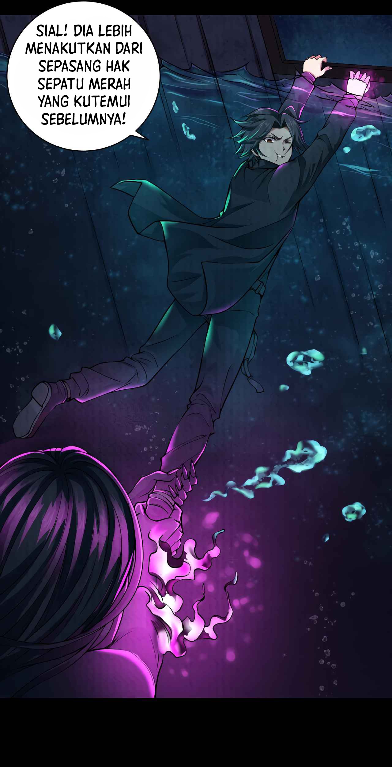 I Have a Mansion In The Underworld Chapter 7 Gambar 40