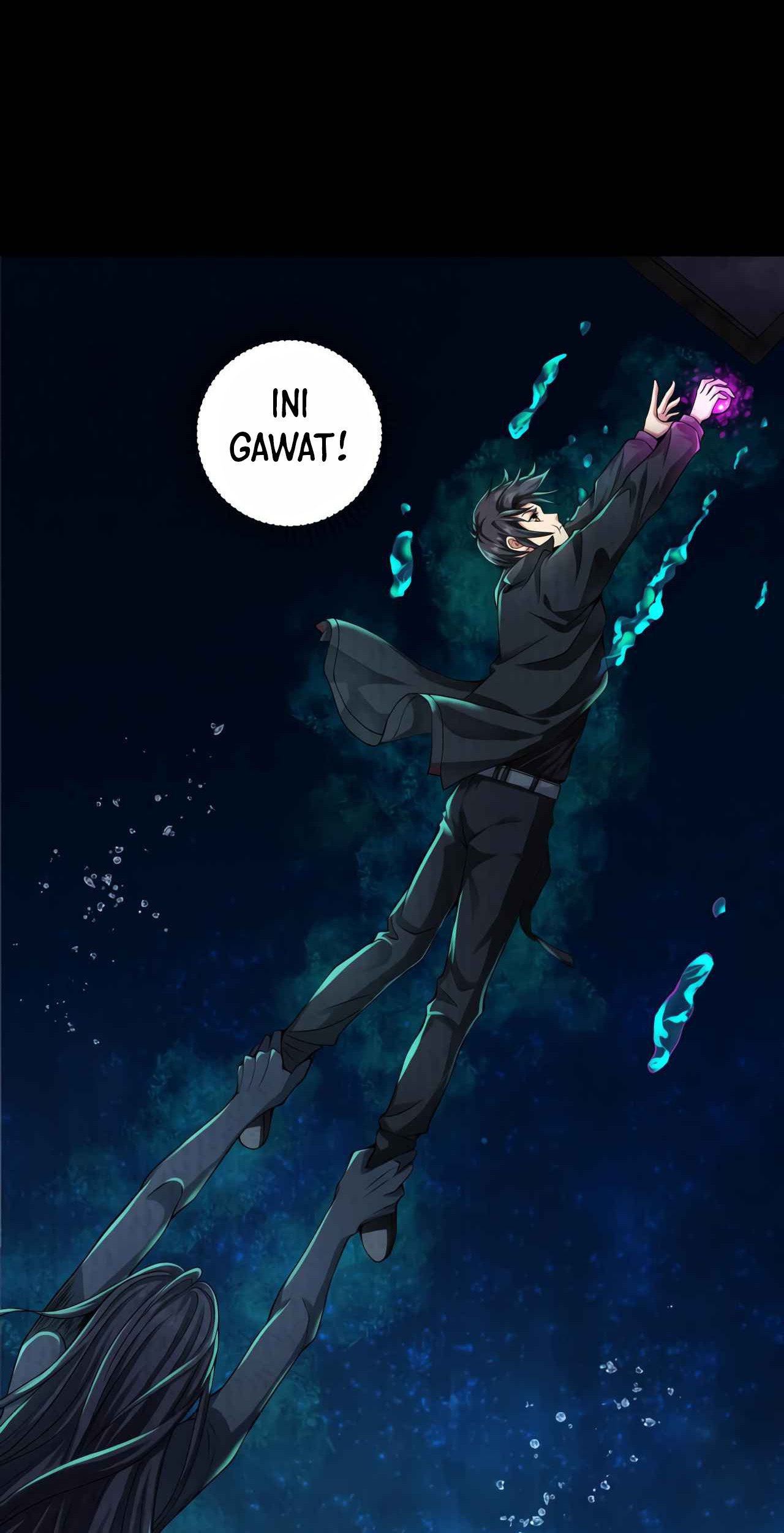 I Have a Mansion In The Underworld Chapter 7 Gambar 41