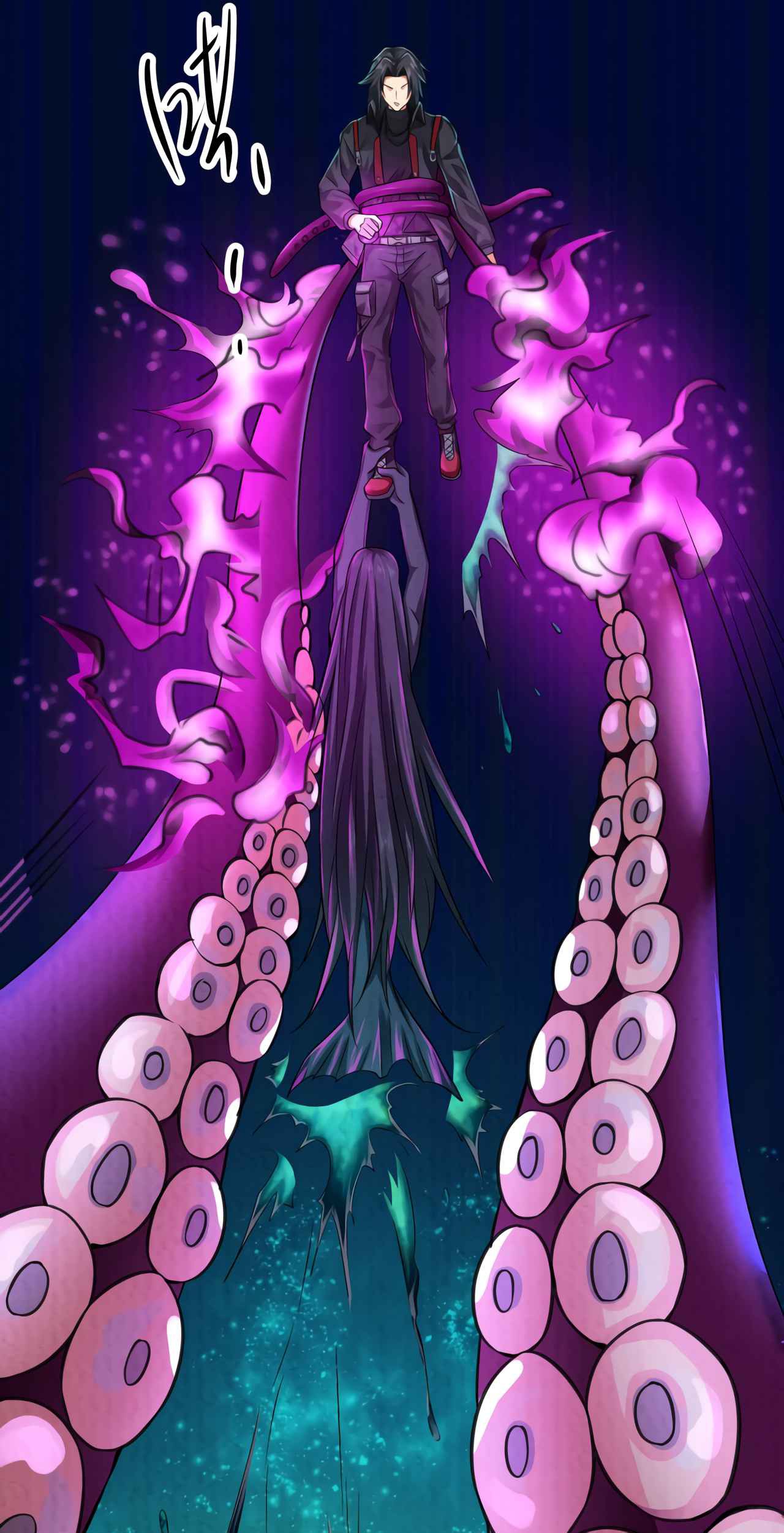I Have a Mansion In The Underworld Chapter 7 Gambar 51