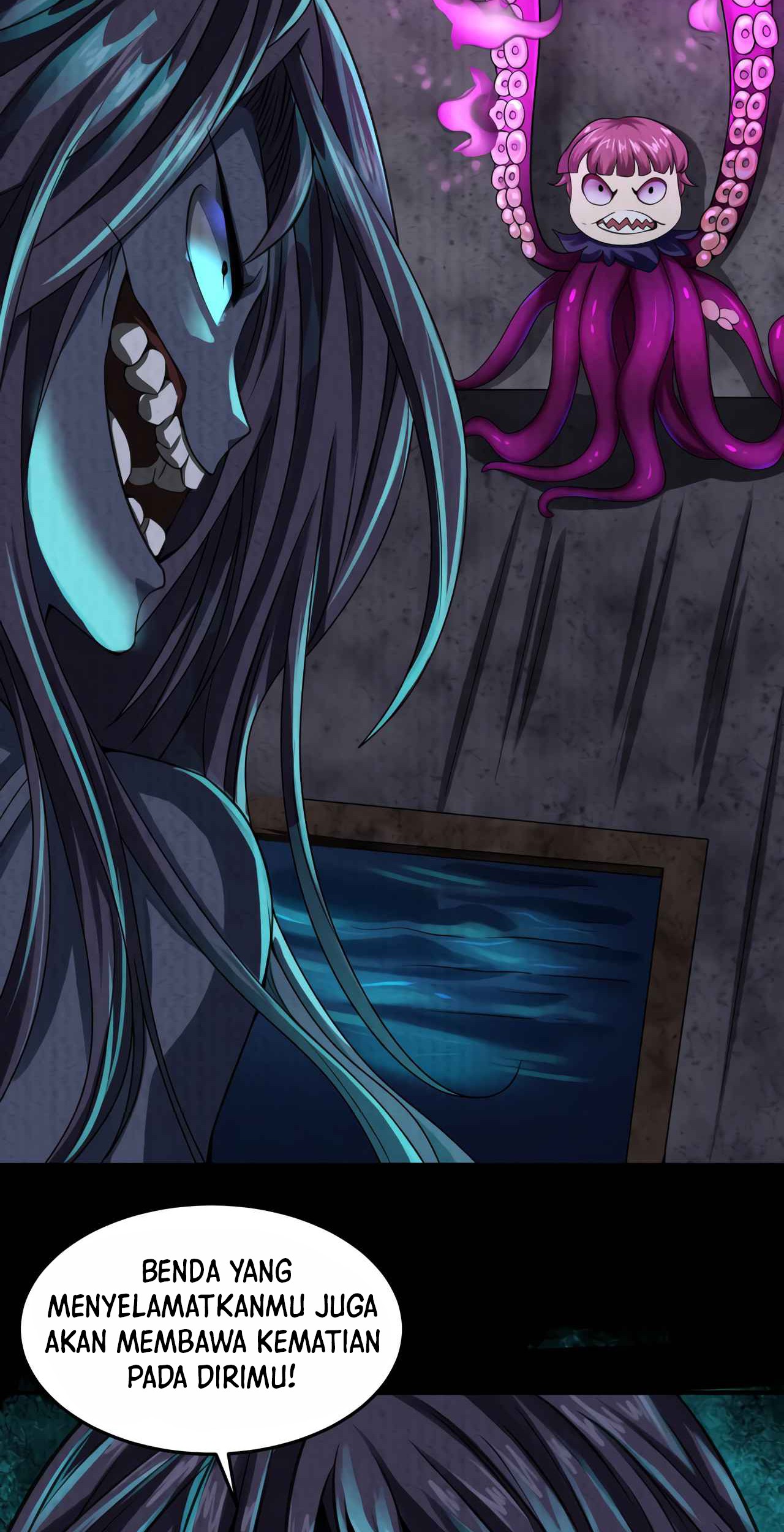 I Have a Mansion In The Underworld Chapter 7 Gambar 56