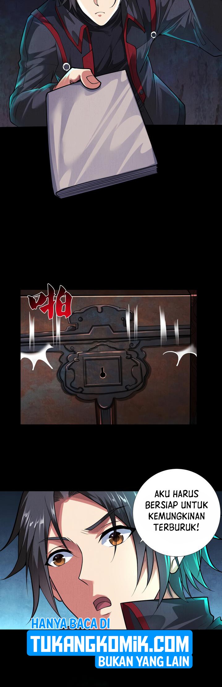 I Have a Mansion In The Underworld Chapter 7 Gambar 3