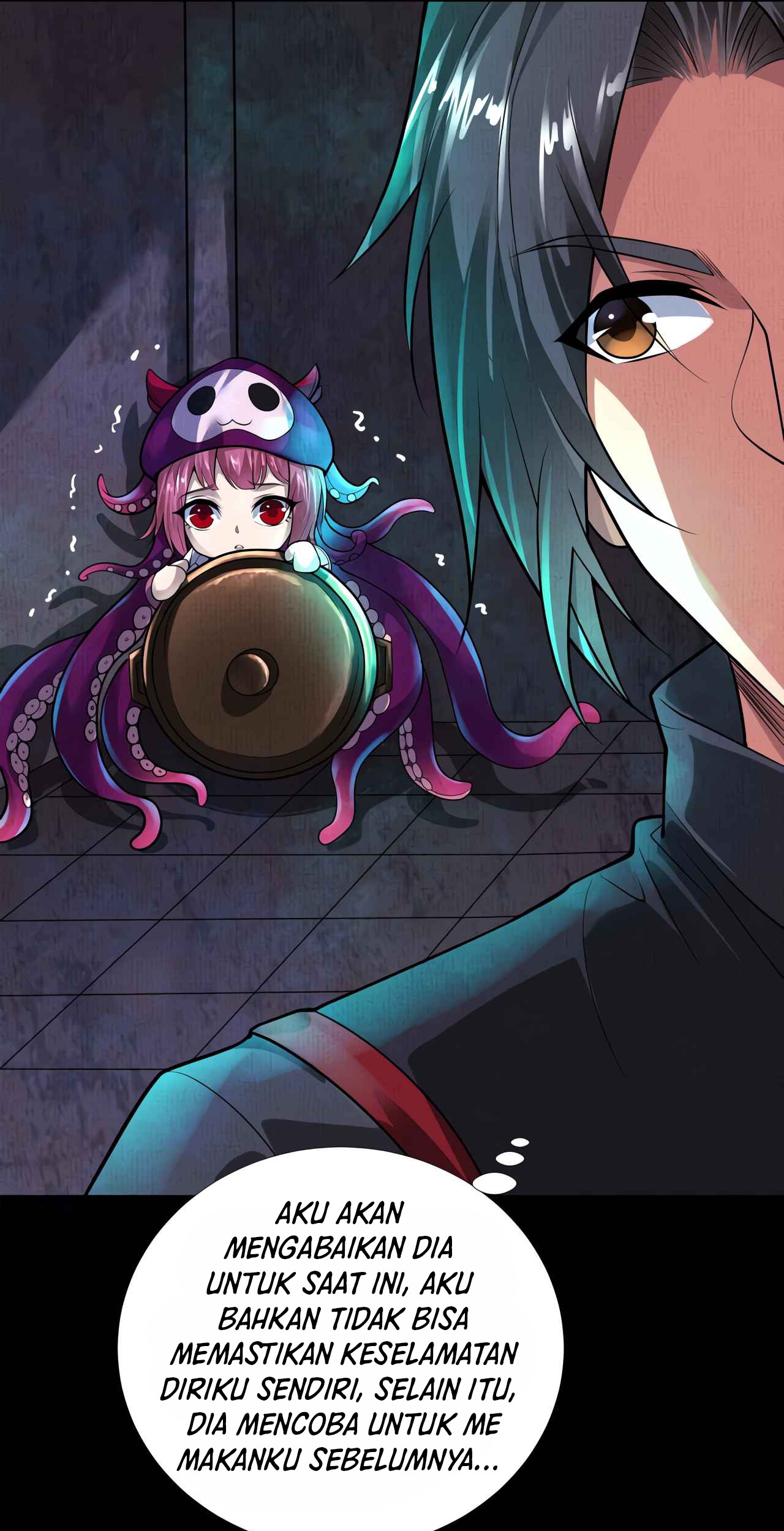 I Have a Mansion In The Underworld Chapter 7 Gambar 4