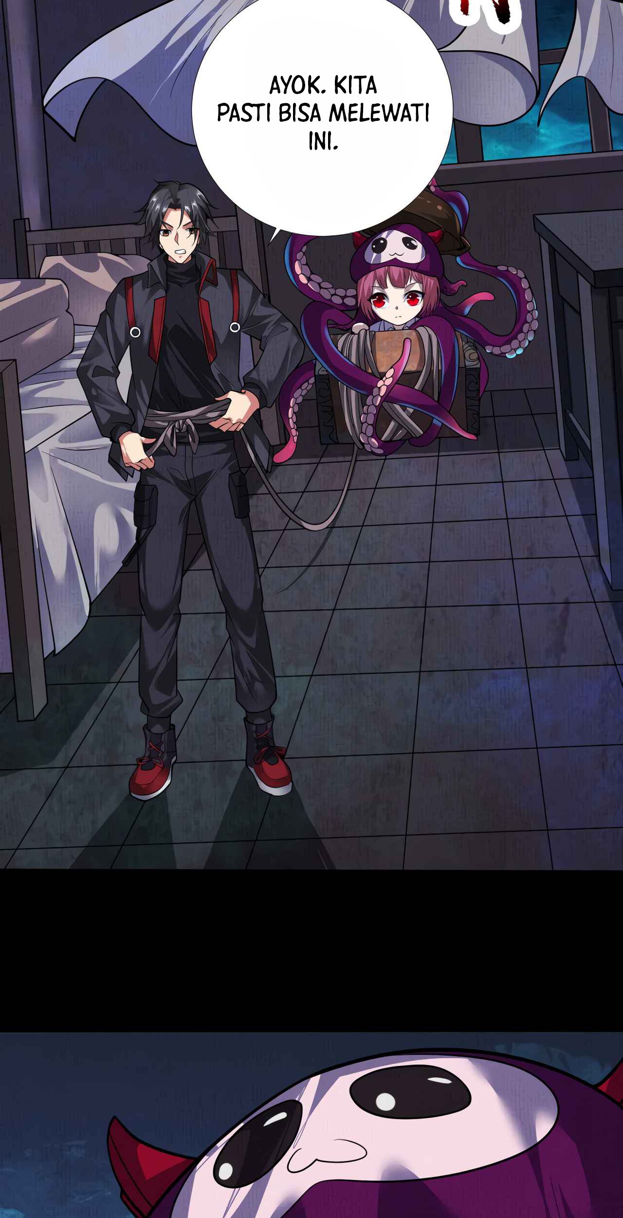 I Have a Mansion In The Underworld Chapter 7 Gambar 8