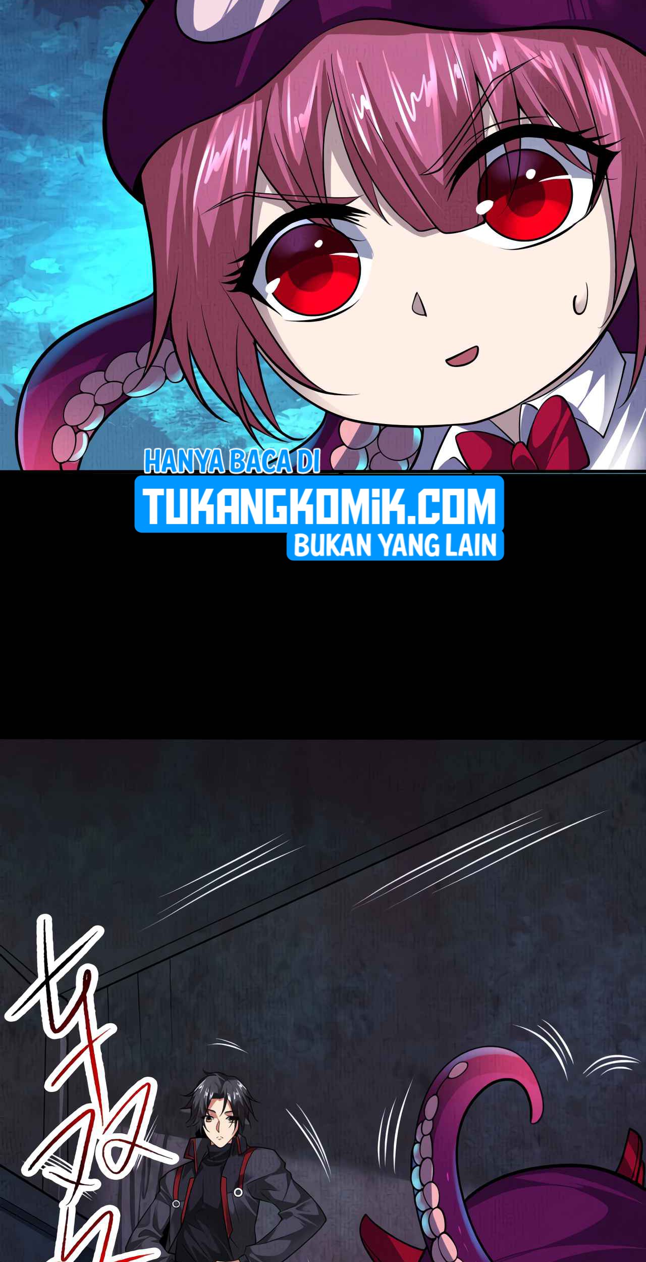 I Have a Mansion In The Underworld Chapter 7 Gambar 9
