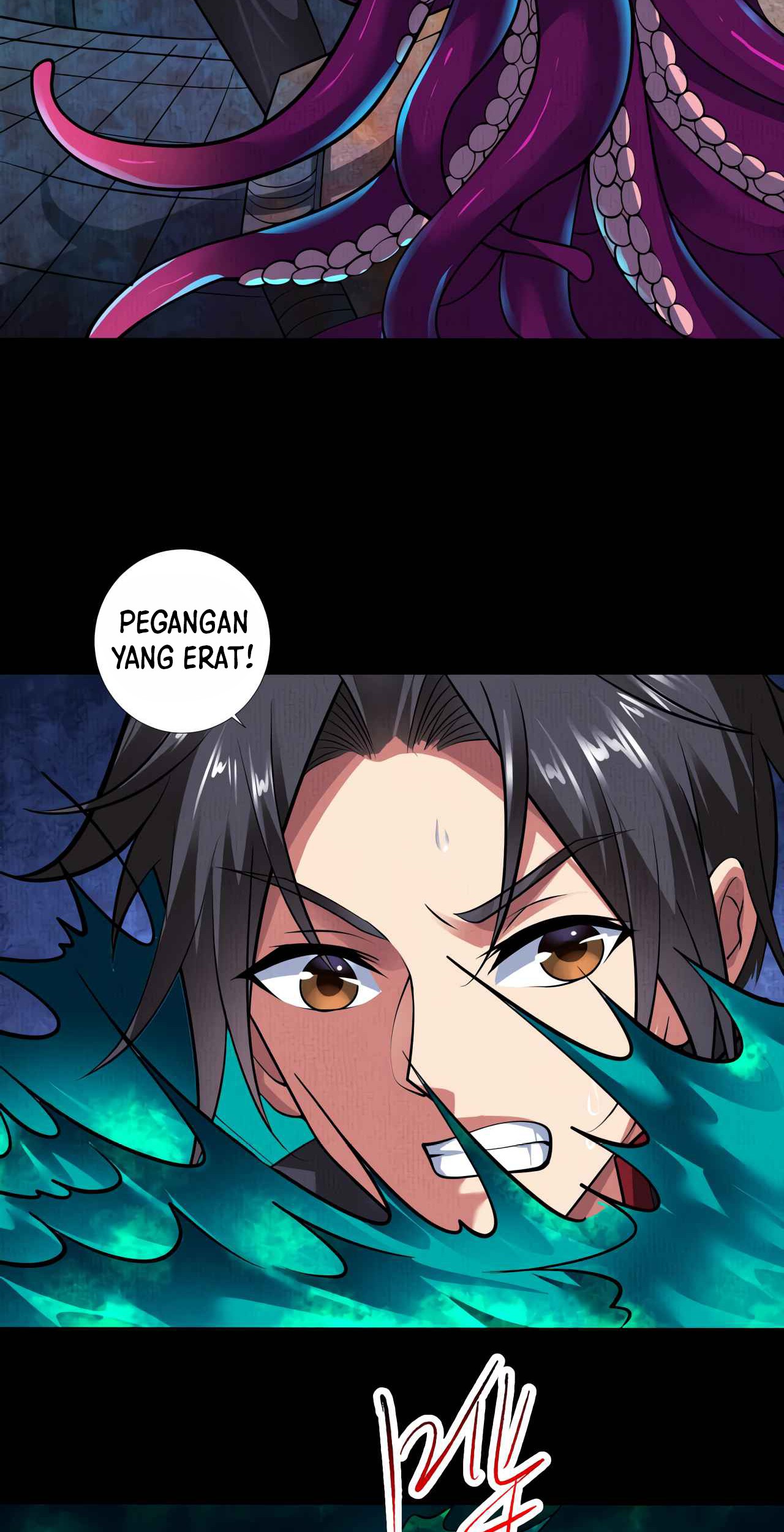 I Have a Mansion In The Underworld Chapter 7 Gambar 12