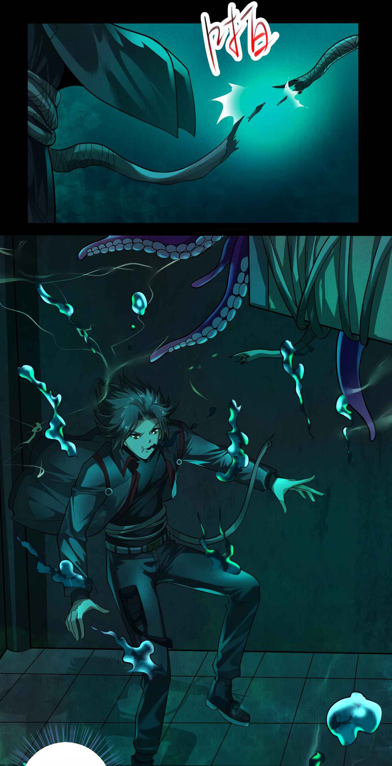 I Have a Mansion In The Underworld Chapter 7 Gambar 15