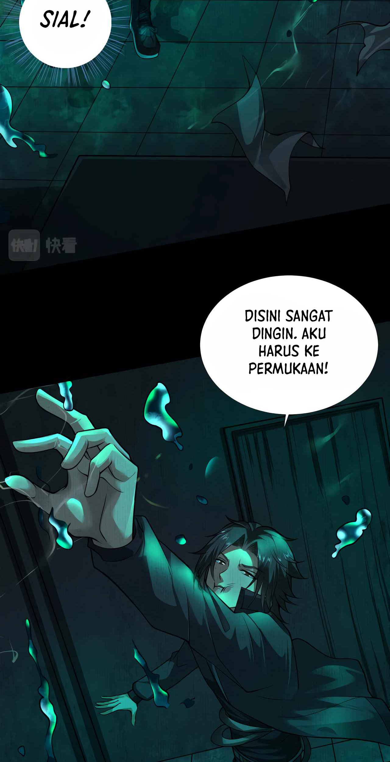 I Have a Mansion In The Underworld Chapter 7 Gambar 16