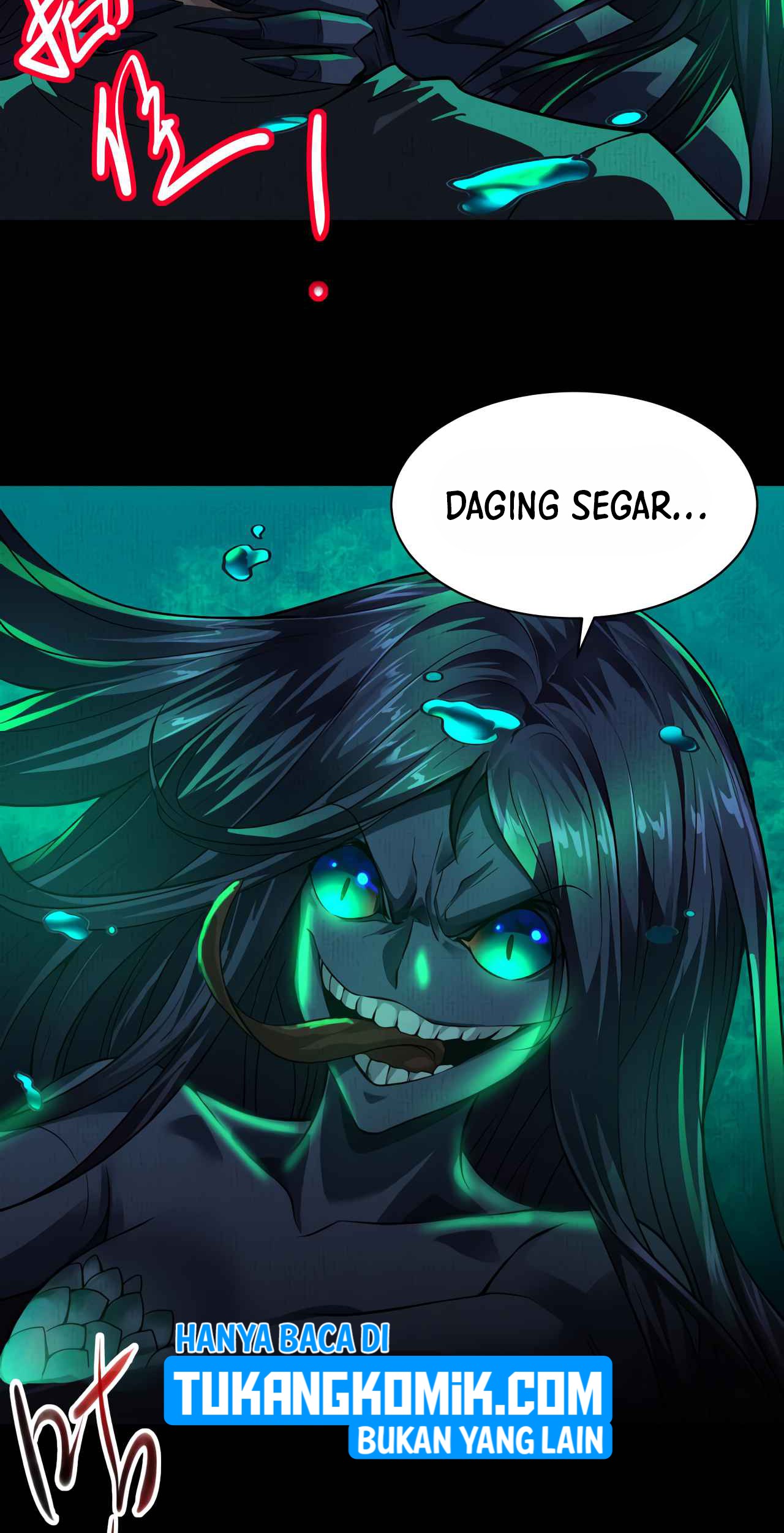 I Have a Mansion In The Underworld Chapter 7 Gambar 25