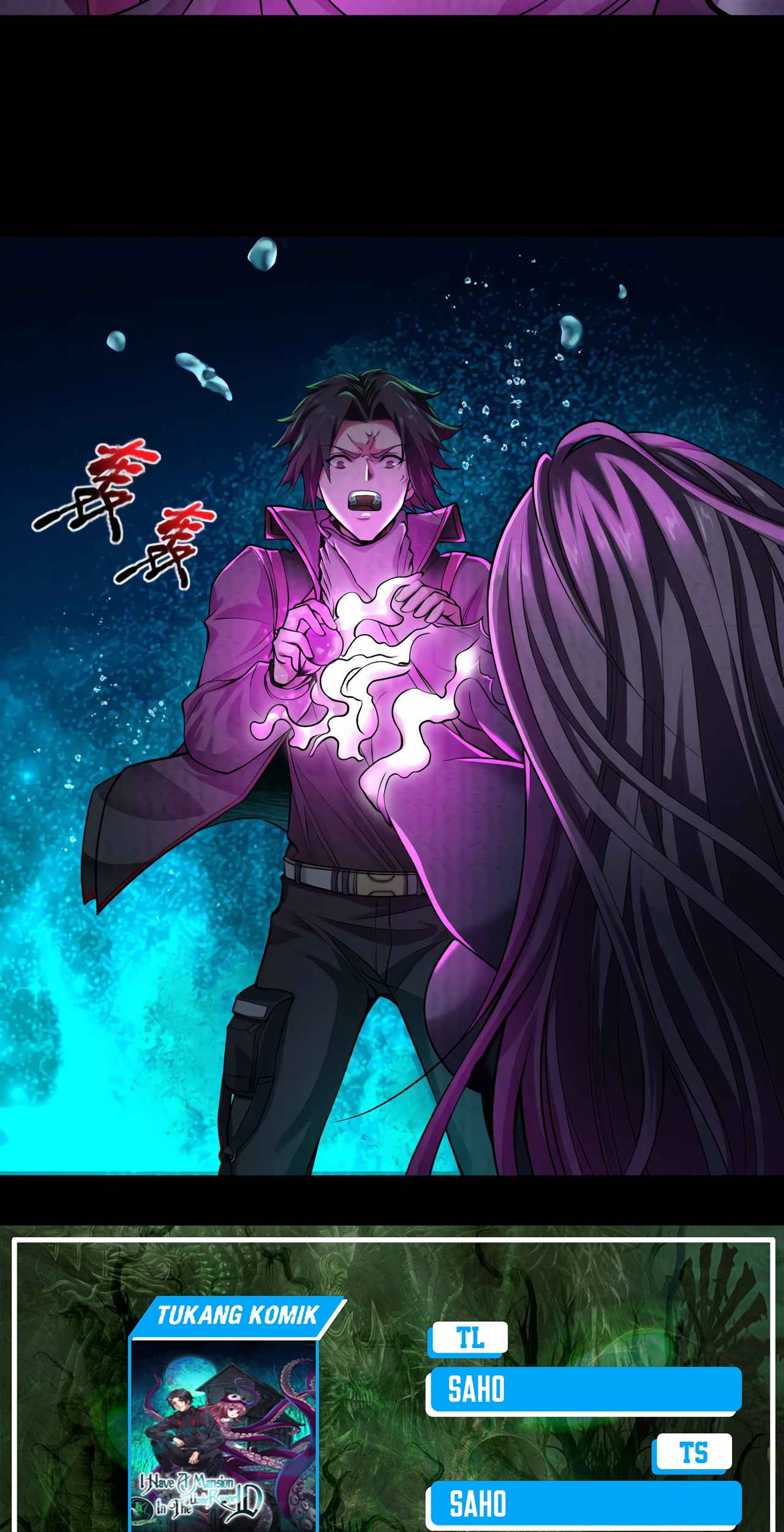 I Have a Mansion In The Underworld Chapter 7 Gambar 30