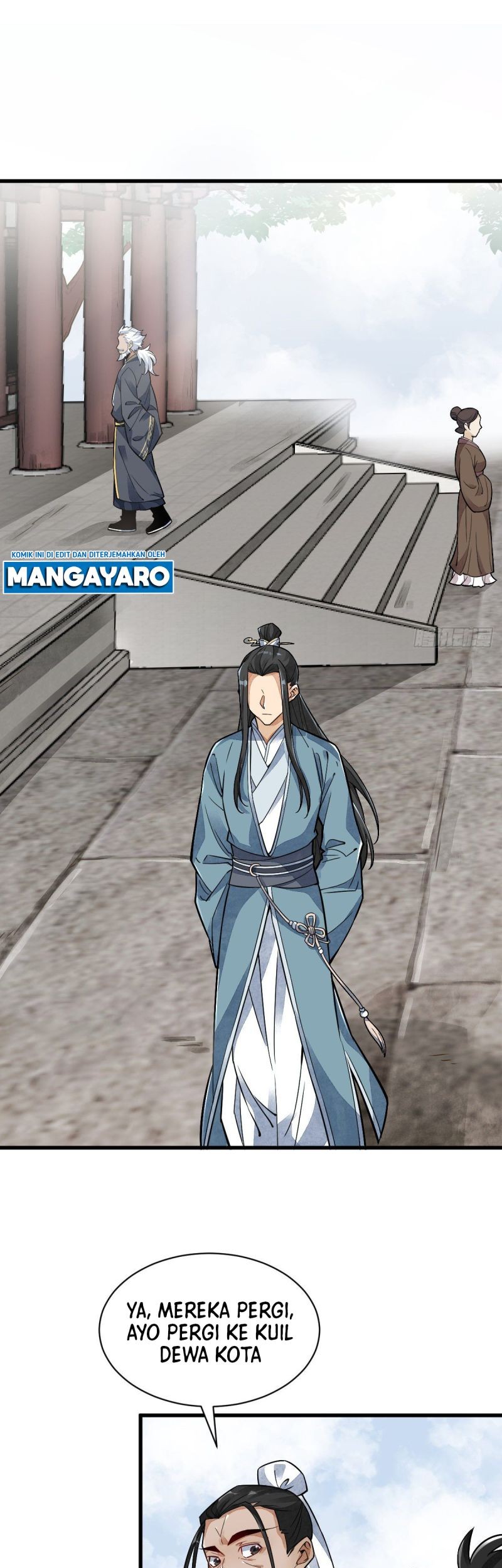 Baca Manhua Lanke Special Destiny Chapter 15 Gambar 2