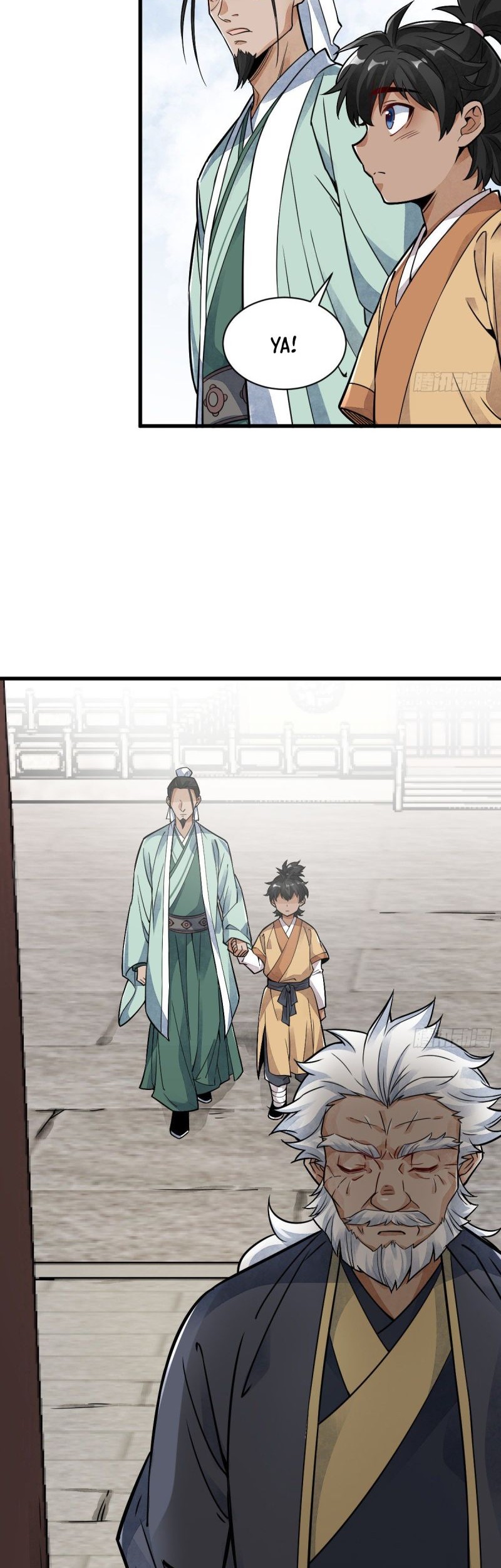 Lanke Special Destiny Chapter 15 Gambar 3