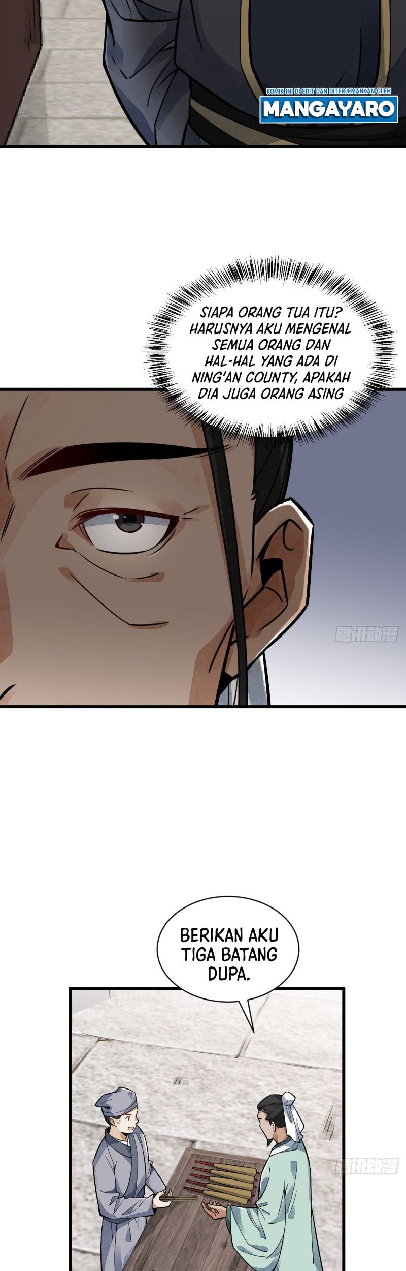 Lanke Special Destiny Chapter 15 Gambar 4