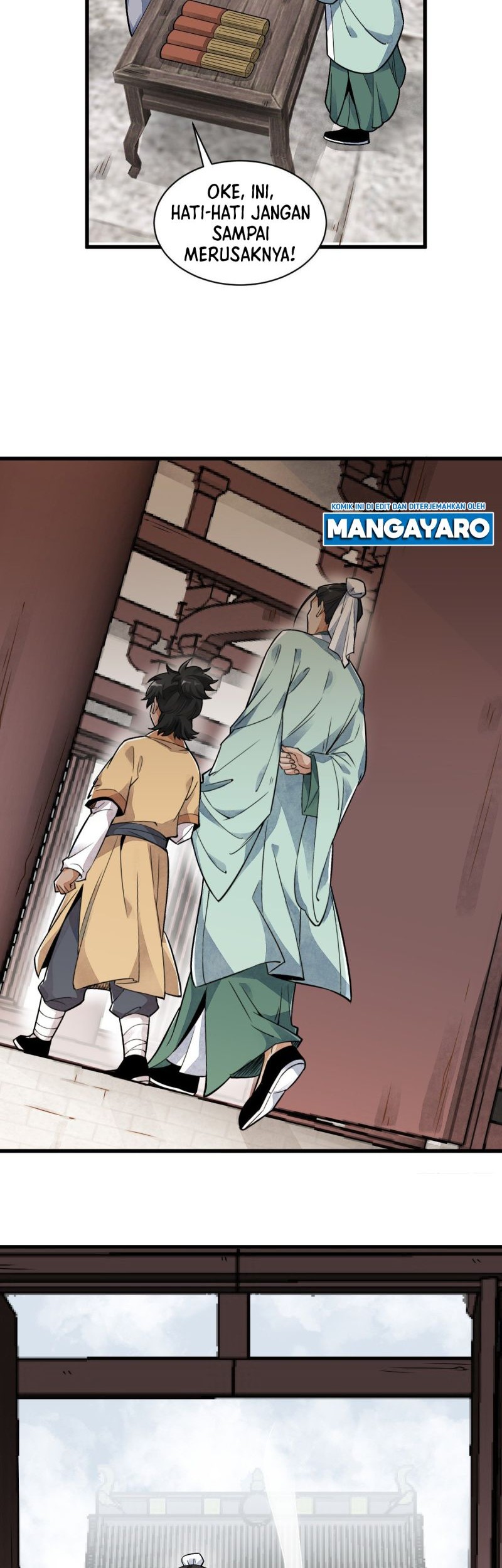 Lanke Special Destiny Chapter 15 Gambar 5