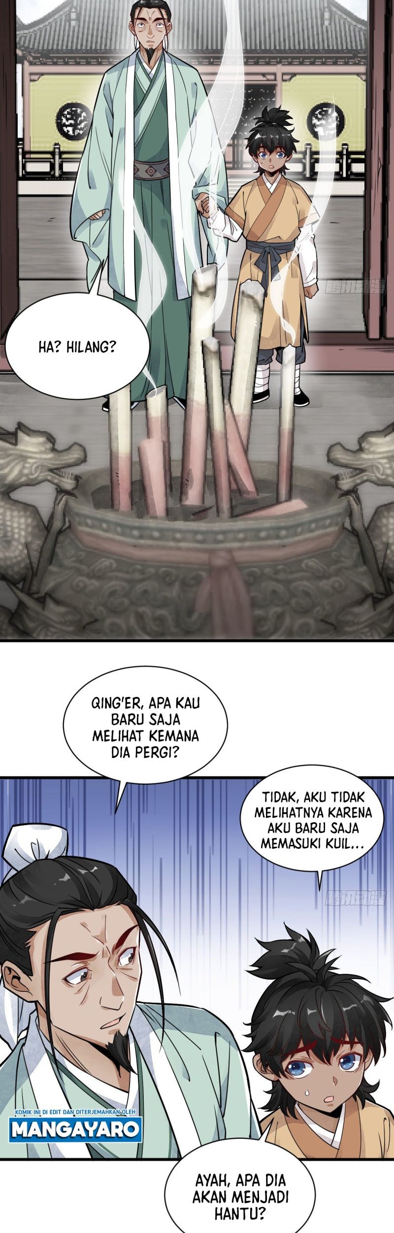 Lanke Special Destiny Chapter 15 Gambar 6